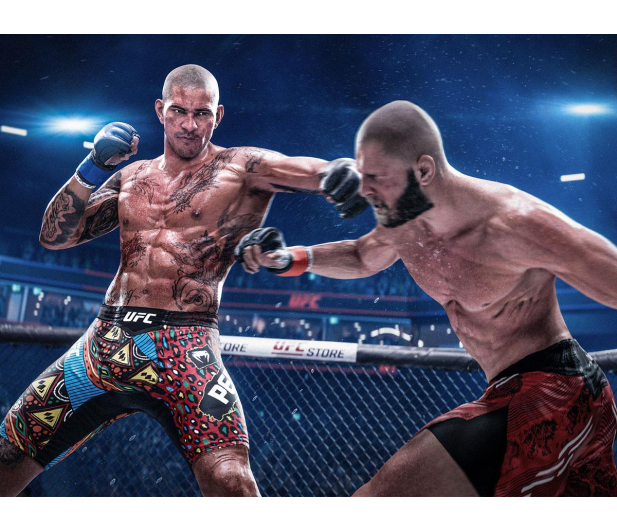 Xbox EA Sports UFC 6 - 1529958 - zdjęcie 4